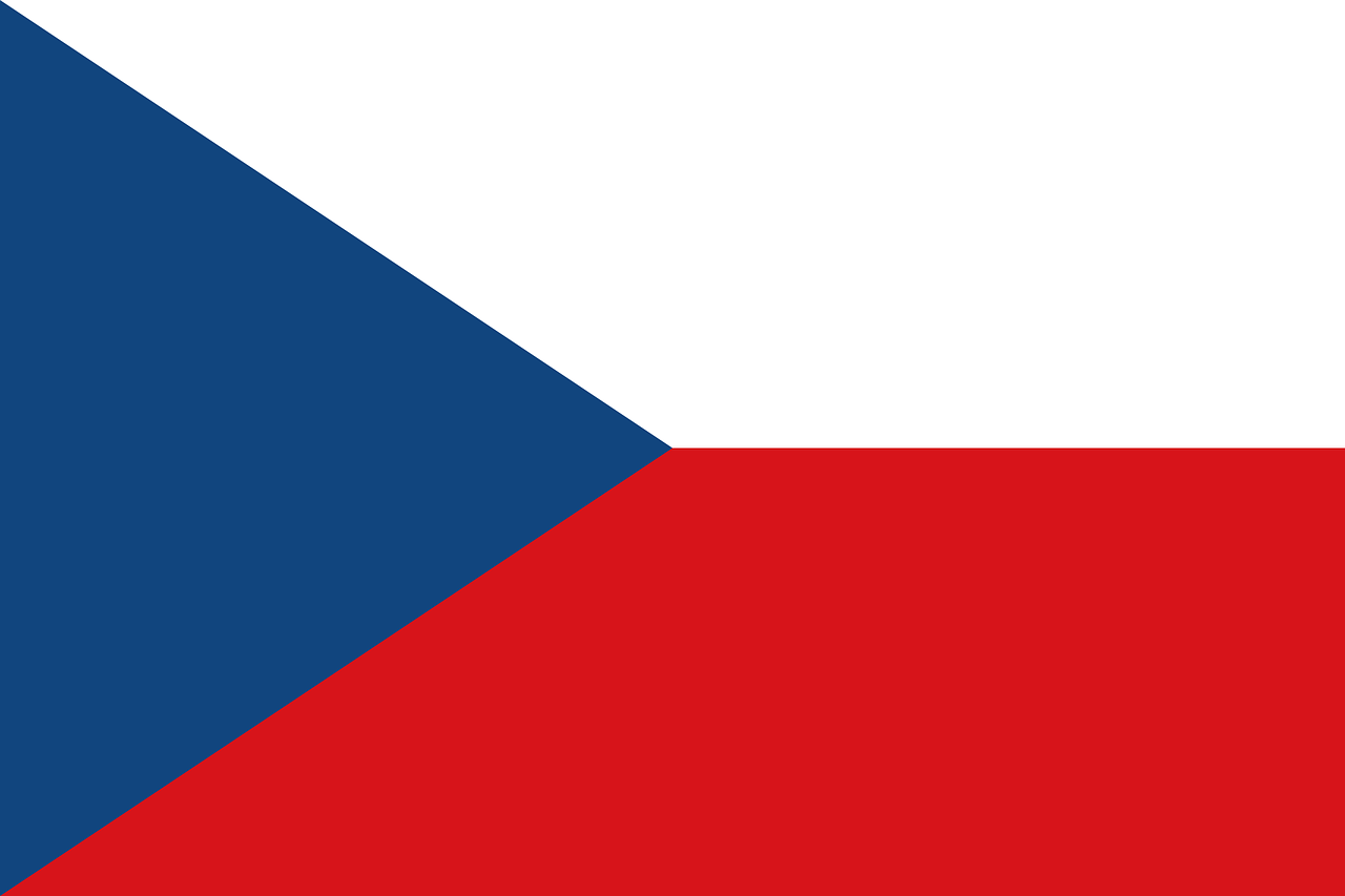 czech rep drapeau