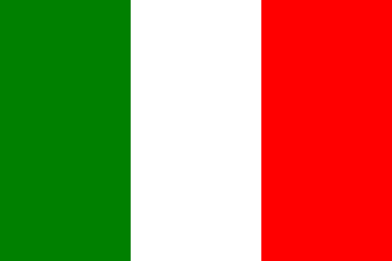 flag Italy
